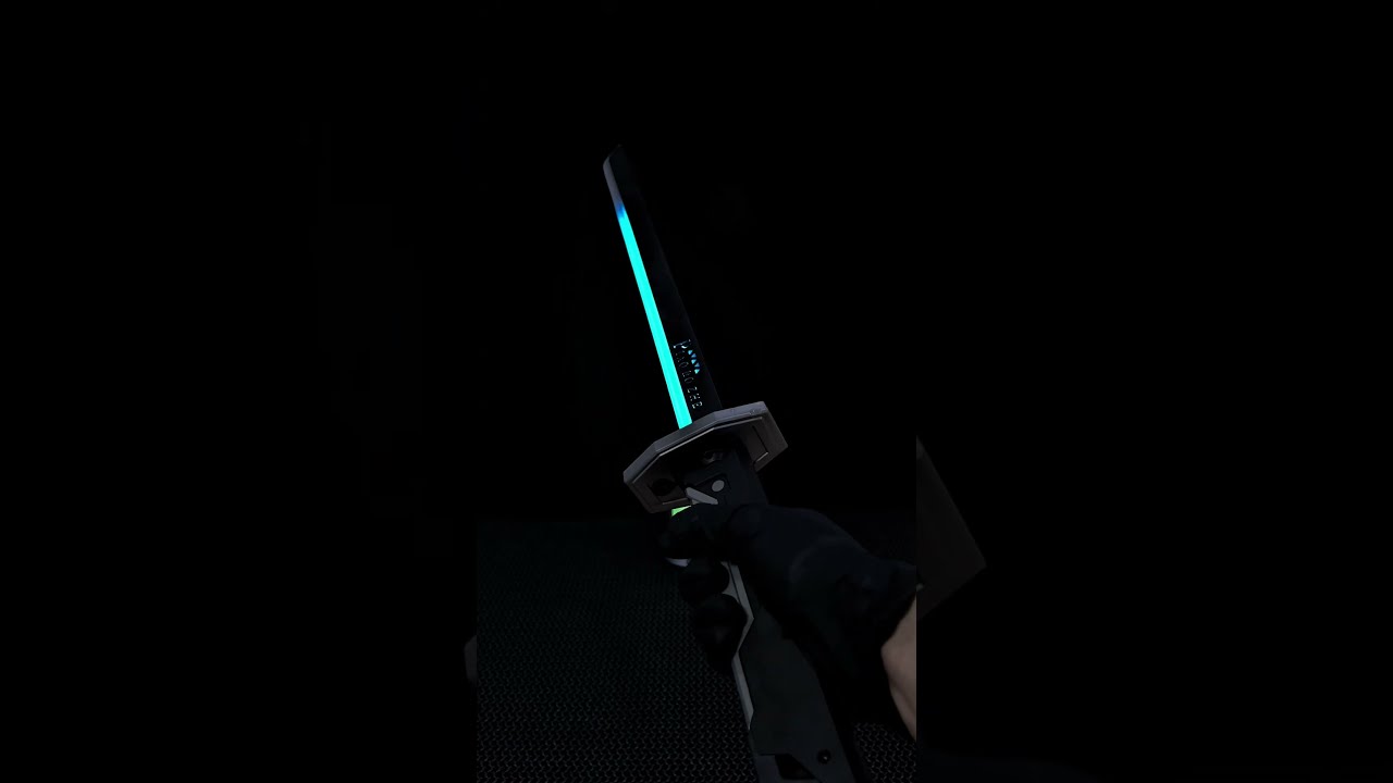 Who Needs This Lightsaber