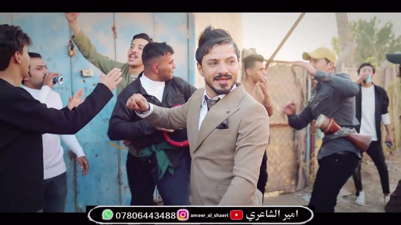 حفل زفاف مهدي و علاوي الف الف مبروك