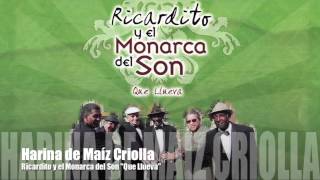 Video thumbnail of "Ricardito y el Monarca del Son - Harina de Maíz Criolla"