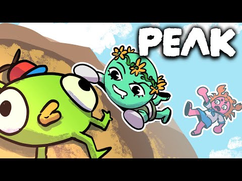 CAN BING BONG SURVIVE? | PEAK WITH FRIENDS