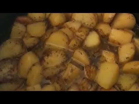 🌸-pommes-de-terre-sautées-au-cookeo-🌸