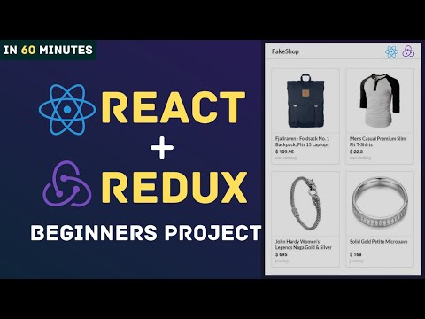 تصویری: چگونه می توانم یک پروژه در react redux ایجاد کنم؟