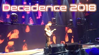 Illenium x Dabin DJ Sets - Decadence SLC NYE 01/01/18 [HD]