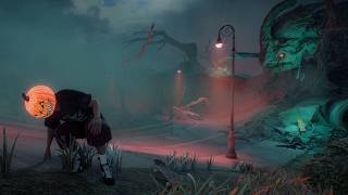 First Look at Isle of Morg in skate.