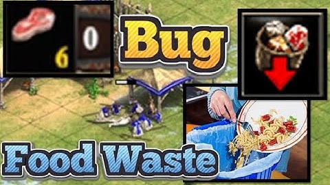 Hidden Bug Is Wasting Your Food – Drop Off Command Broken!