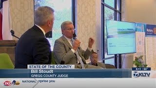 Gregg County judge optimistic on expansion at airport