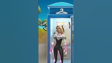 Thumbnail of Spider Gwen Trolls Miles Morales😱😏#shorts