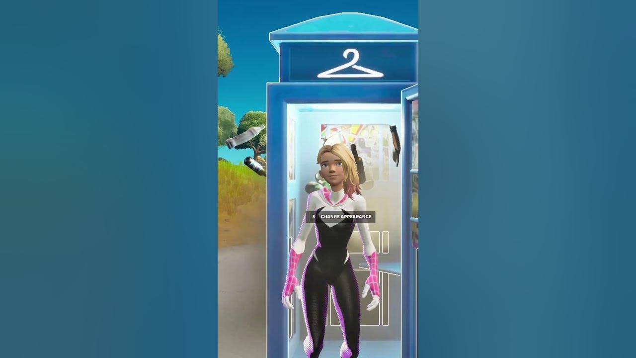 Spider Gwen Trolls Miles Morales😱😏#shorts