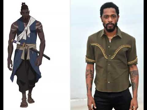 Lakeith Stanfield Is Yasuke