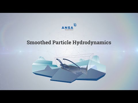 Smoothed Particle Hydrodynamics (SPH) in ANSA
