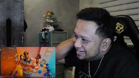 All Night - King Badger, Emcee Rhenn, Skusta Clee, Brando & Flow G REACTION VIDEO NokNok Paputok