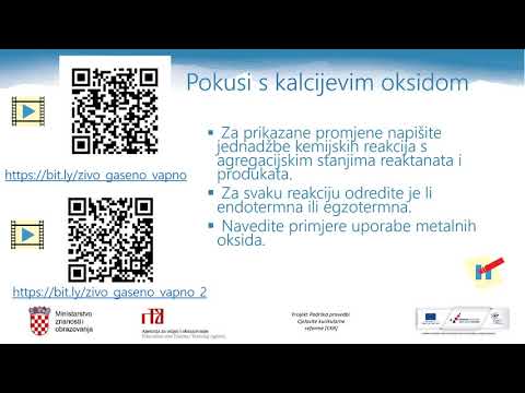 Video: Koje su sličnosti metala i nemetala?