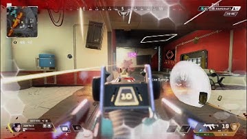 Beaming With R99 (Apex Legends)