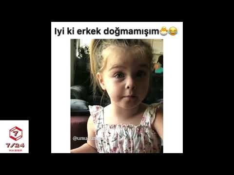 İyi ki erkek doğmamışım :)