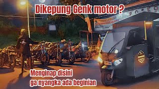 Download Lagu MALAM MENCEKAM dan syahdu !? Kami terpaksa masak dan aktivitas di dalam motor camper van MP3