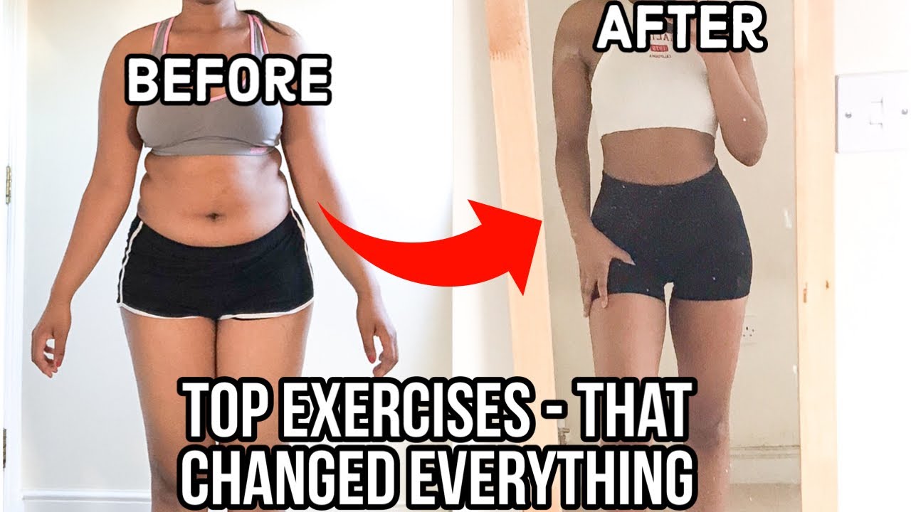 How I lost 56 pounds of FAT and 10 inches off my waist - A full