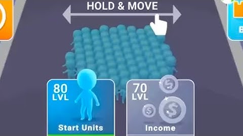 ✅Count Masters All Levels Game Mobile Walkthrough iOS, Android Gameplay Update Pro NDJE40A