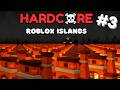 Starting Industrialism on my Island - Hardcore Series Ep#3 Roblox Islands Mp3 Song