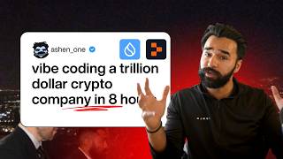 I Vibe Coded a Clone of a Popular Blockchain Website | Replit