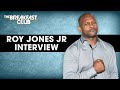 Roy Jones Jr. Talks Upcoming Fight With Mike Tyson, Stamina,  Strategy + More
