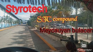 Styrotech Stc Compound Meycauyan Bulacan