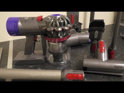 Dyson V8 Animal+ Cordless Vacuum Cleaner