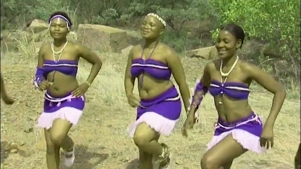 Culture Spears- Nchadinyana
