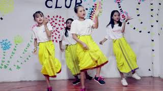 Choppaga Chop Cover Dance by Snacky Club