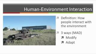 5 Themes of Geography Screencast