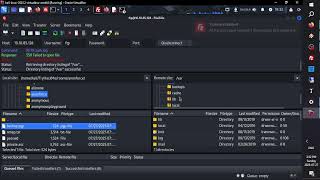 [PC] #VTSTech #TryHackMe #Anonforce #Challenge #Live (720p) #CommentaryFree