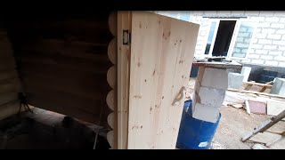 видео: А ты знал какие двери ставят в баню картинка: А ты знал какие двери ставят в баню