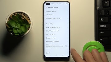 How to Enable OTG Connection in OPPO Reno4 Z 5G – Turn On OTG Connection