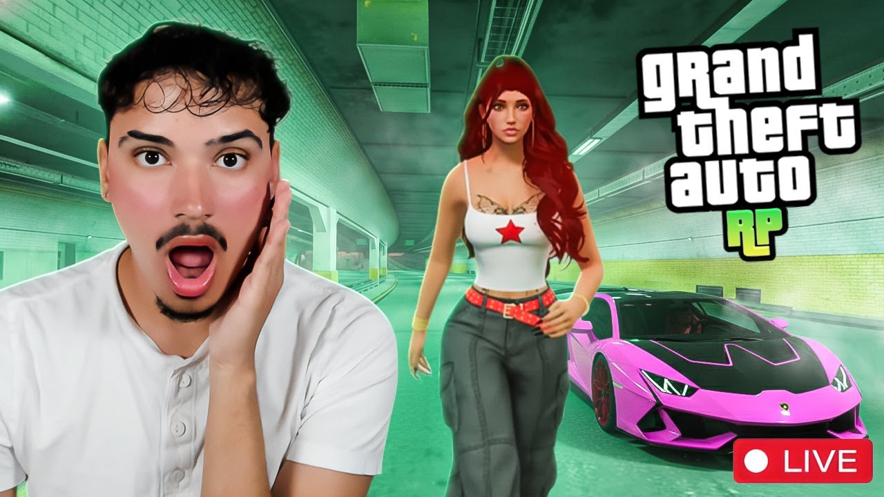 🩷10 HOUR STREAM WITH ADRIANA GARCIA🩷 Prodigy RP