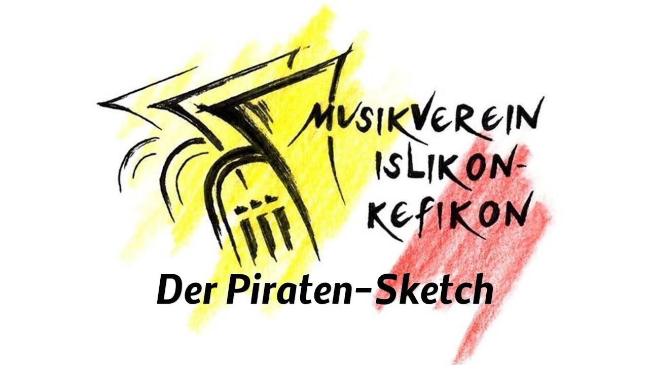 Piraten Sketch - YouTube