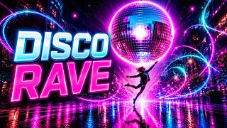 DISCO RAVE 2026 ✨ Neon Dance Anthem | Eurodance / Rave / Night Drive