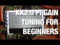 KK2.0 Multicopter PI Gain Tuning for Beginners