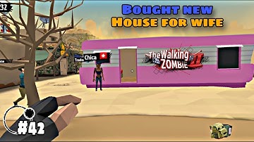 bought new house for wife | part 42 | The walking zombie2 game play walkthrough #gaming #deshigamerz
