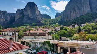 Gianna Plakia Kastraki - Meteora | Kalampaka, Greece | Hotel Review 🏩