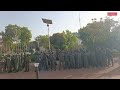 Corruption à la police municipale : Maurice Konaté parle sans langue de bois à ses éléments