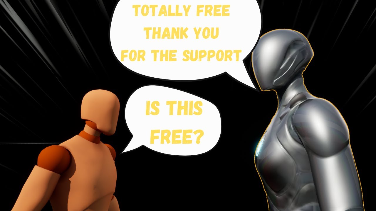 Free Dialogue System Unreal Engine 5 - YouTube