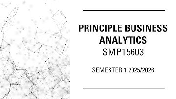 Chapter 3 Exploratory Data Analysis