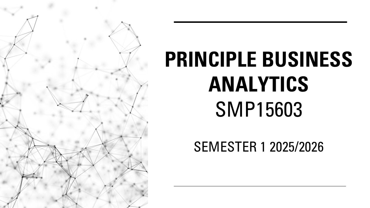 Chapter 3 Exploratory Data Analysis - YouTube