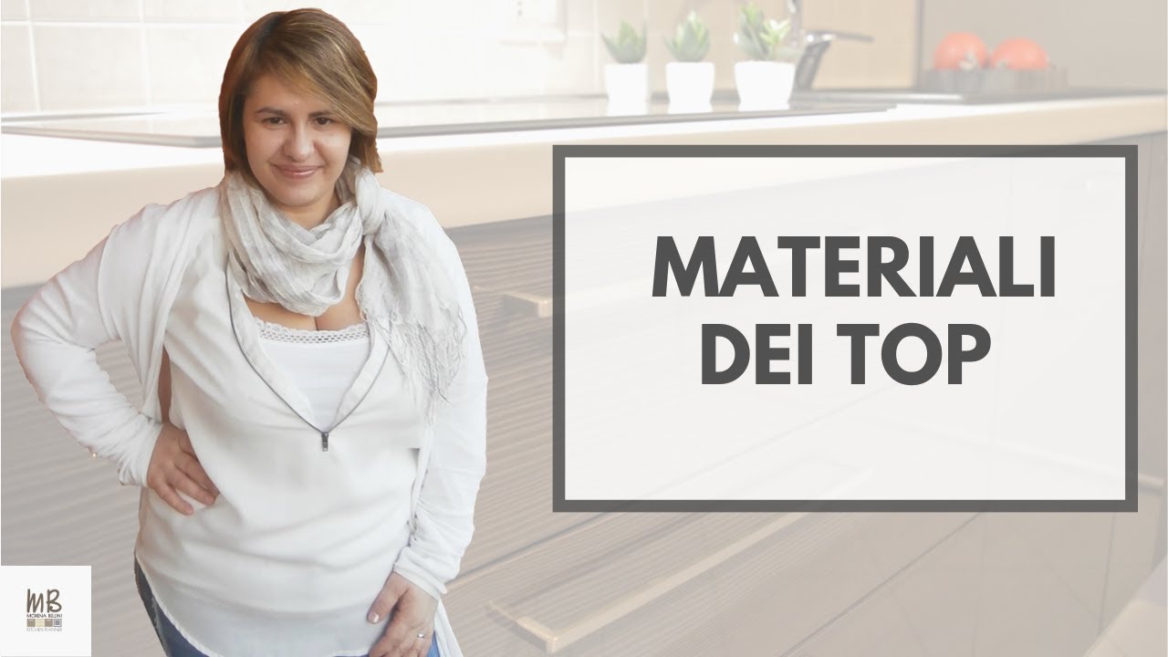 I materiali dei top - 6° puntata -