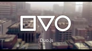 Duo.js: modularização para frontend