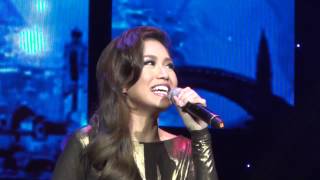 Part of Your World -- Rachelle Ann Go (2014/1/18) chords