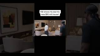 Ksi Shows His Dad His New 10 Mill House