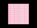 Drake - Hotline Bling. OFFICIAL AUDIO (HQ)