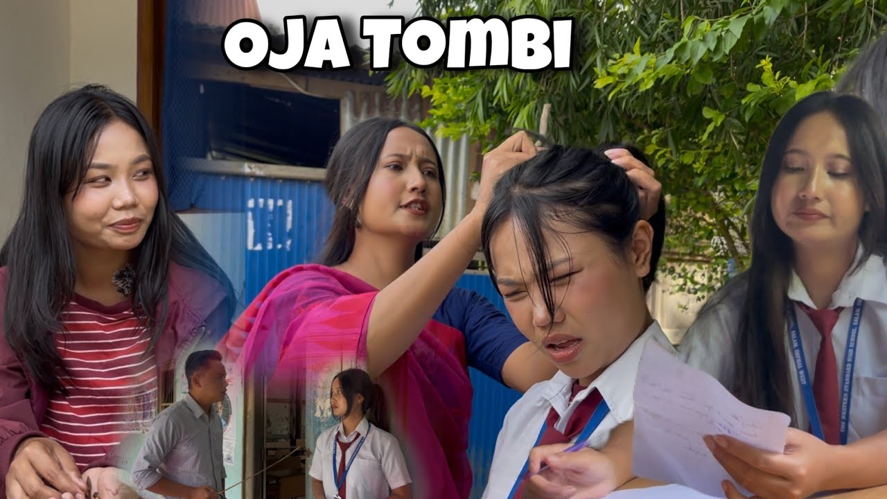 Oja TomBi || A short Comedy Video🤗