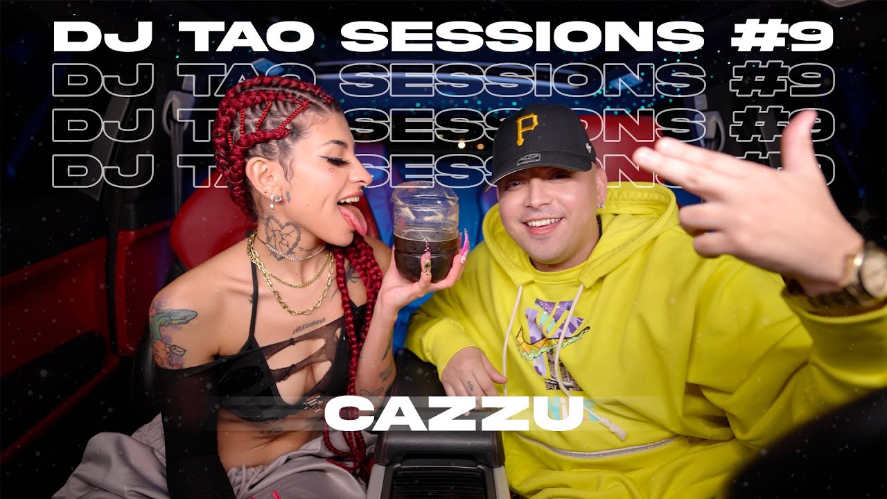 CAZZU | DJ TAO Turreo Sessions #9