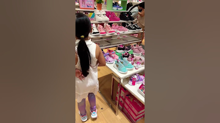 😍BARBIE SHOES HAVEN @ SM MOA Manila💕